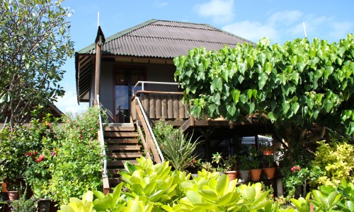 Pension Pearl Havaiki Lodge
